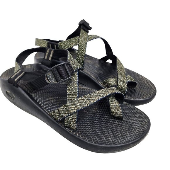 Chaco‎ Sandals Buckle Closure Vibram Non Marking Sole Outdoor Men's Size 13 - Picture 10 of 10